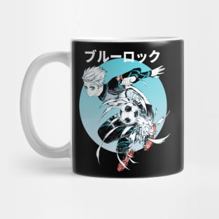 Nagi Seishiro Blue Lock Mug